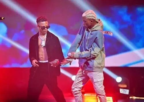 Portable Begs Wizkid Once Again For A Feature ( Watch Video )