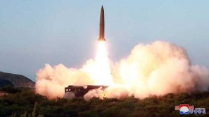 US, South Korea Fire Eight Missiles In Response to North Korea