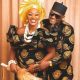 Nollywood Stars React As ChaCha Eke Dumps Her Husband Again