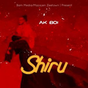 MUSIC: AK Boi – Shiru Freestyle