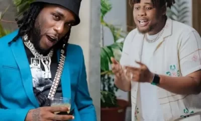 Buju Begs Burna Boy To ‘Show Him The Way’ After Seeing His Latest Ferrari (Watch Video)