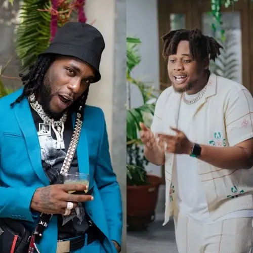 Buju Begs Burna Boy To ‘Show Him The Way’ After Seeing His Latest Ferrari (Watch Video)