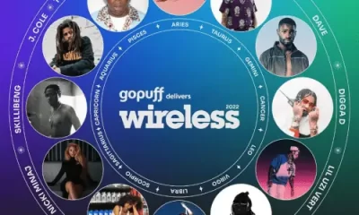 The Nigerian Artistes That Will Be Performing At This Year’s Wireless Festival In UK