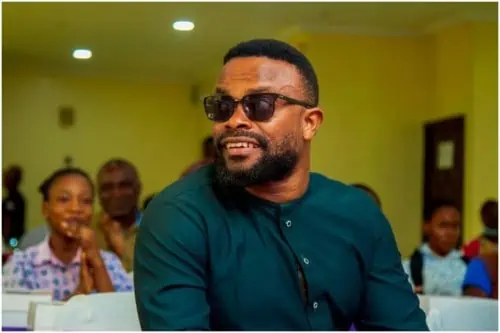 “I Have My PVC And I’m Selling My Vote For Over #730 Million” – Okon Lagos Declares