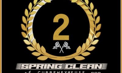 ALBUM: Curren$y - Spring Clean 2 (Deluxe Edition) Zip