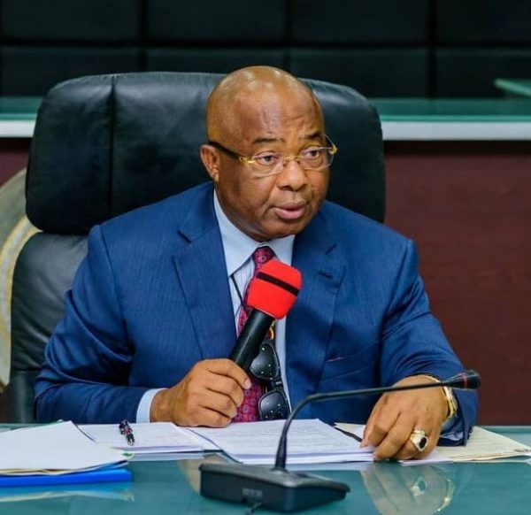 2023 Elections: Tinubu Doesn’t Need A Fresh Submission Of Certificates When INEC Has Functional Server – Gov Uzodinma