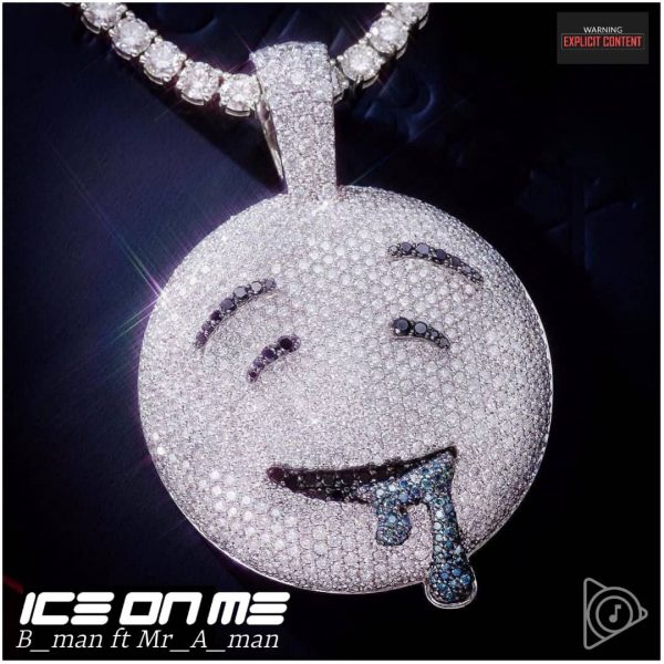MUSIC: B-Man Feat. Mr. A man – Ice On Me