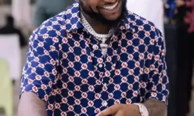 The Moment Davido Made A Fan Lose Her Home Training (Watch Video)