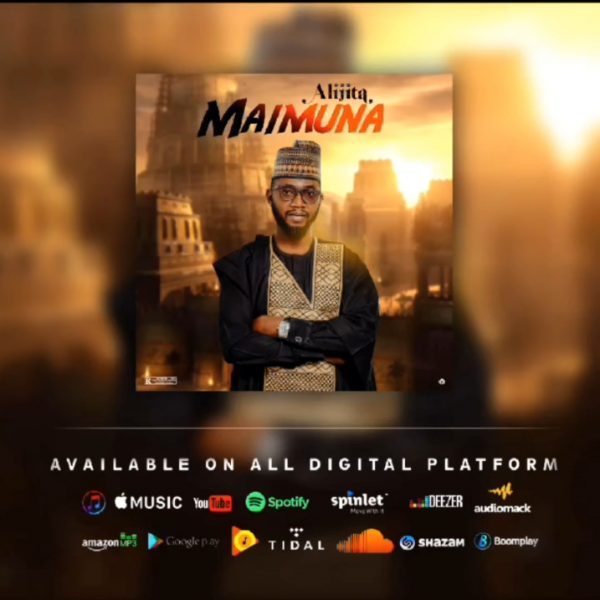 MUSIC: Ali Jita - Maimuna Mp3 Download
