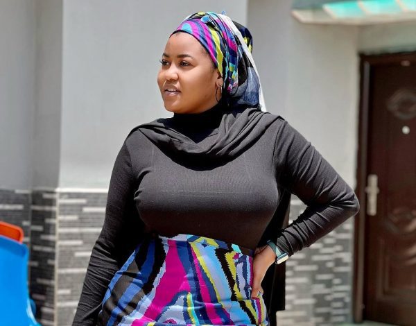 Popular Kannywood Actress “Hadiza Gabon” Dragged To Court For Refusing To Marry Man