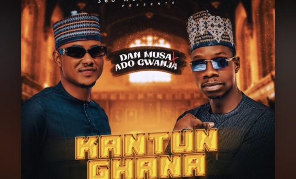MUSIC: Dan Musa New Prince Ft. Ado Gwanja – Kantun Ghana Mp3 Download