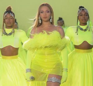 Beyoncé Reveals "Renaissance Album" Tracklist