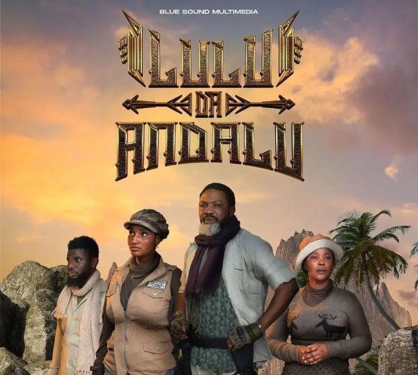 Kannywood Movie “LULU DA ANDALU” ( The Black Adventure ) Trailer Will Be Available On 1st July