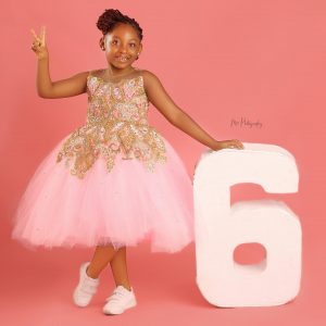 Nollywood actors, Osas Ighodaro and Gbenro Ajibade are celebrating.  The stars have taken to social media to celebrate their daughter, Azariah Tiwatope Osarugue Ajibade’s birthday as she turned 6 on Tuesday, June 21.  The actress took to Instagram to pen a sweet birthday message to her baby girl.   “My sweetest baby girl is 6 years old tooooooday!!! Happppppiest Birthday my love @azariahajibade !!! I am sooooo proud to be your mommy!!!,” she wrote.  “Amazingly enough, it’s so gratifying to know that so many people you come across speak of your joy, light, kindness, sweetness and intelligence at such a young age. You bring me so much joy baby!!!  “I love you so much my booboo and I’m so grateful to see the girl you are growing up to be!!! My Baby is 6 years old today!!! Praise God  “God is so good. God bless you now and always my darling princess! May you continue to grow in grace and blessings and continue to bring light and kindness everywhere you go! I love you my daughter!! Thank you sooooo much to you beautiful people for always showing so much love to my baby girl. Big 6!!!!!!!”  On his part, Gbenro shared a photo of himself with Osas and their daughter at her birthday party.   “Happy birthday PRINCESS AZARIAH TIWATOPE OSARUGUE AJIBADE!!! Big 6!!” he wrote. 