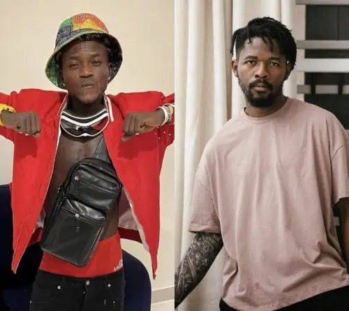 Portable Responds To Johnny Drille’s Call For A Hit Song, “Street Fame”
