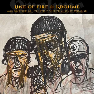 FULL ALBUM: Krohme – Line Of Fire Zip