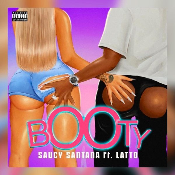 MUSIC: Saucy Santana Feat. Latto - Booty