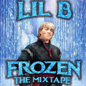MIXTAPE: Lil B - The Frozen Tape