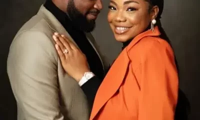 Mercy Chinwo Gushes Over Finance, Can’t Wait To Do Life With Him