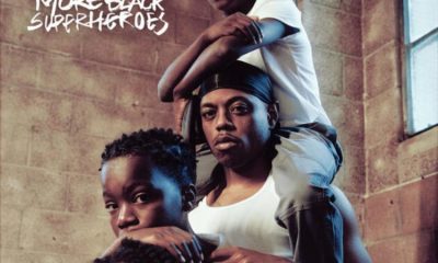 ALBUM: Westside Boogie - More Black Superheroes Zip