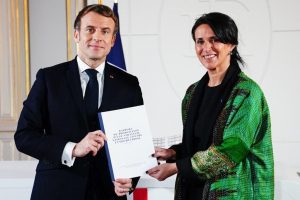 Newly-Appointed Female Minister In Emmanuel Macron’s New Government Investigated Over Rape Claims