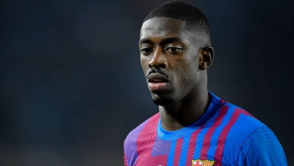 Chelsea Get Major Boost To Sign Dembele As Barcelona Reduces Offer