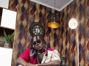 Rising Artiste PVD Embarks On A Media Tour In Nigeria