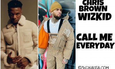 MUSIC: Chris Brown Ft. Wizkid – Call Me Everyday Mp3 Download