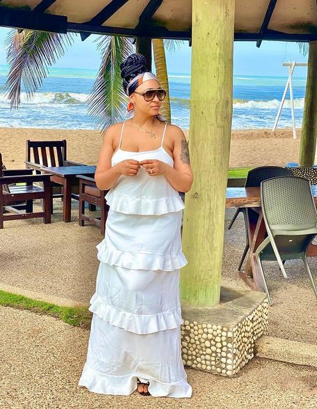 That Thing You Are Impatiently Waiting For Will Not Happen – Rosy Meurer Tells Trolls