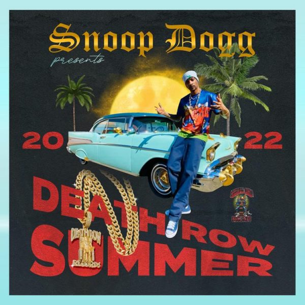 FULL ALBUM: Snoop Dogg Presents Death Row Summer 2022 Zip