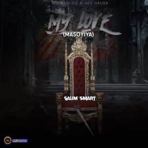 MUSIC: Salim Smart - Masoyiya