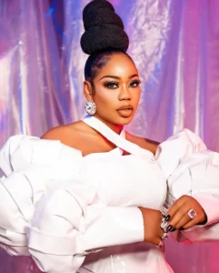 “I Have Been The Father And Mother To My Kids” – Toyin Lawani Showers Herself Encomium On Father’s Day