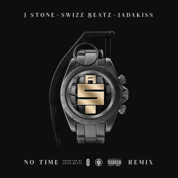 MUSIC: J Stone Feat. Jadakiss - No Time (Remix)
