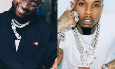 “Davido, You’re The Greatest Artist In The World…” – American Rapper, Tory Lanez