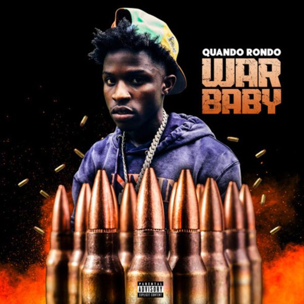 MUSIC: Quando Rondo – War Baby