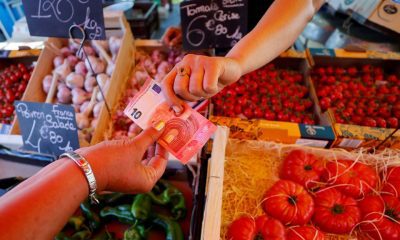 French Lawmakers Plan $8.4 Billion Aid For Households To Fight Inflation
