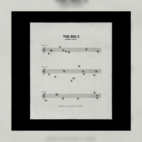 ALBUM: Roddy Ricch – The Big 3 Zip