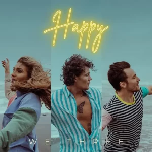 FULL ALBUM: We Three – HAPPY Zip