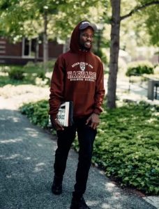 This Is What Success Looks Like – Singer, Mr Eazi Says As He Completes A Course At Harvard University