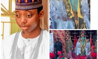 Son of late Emir of Kano marries two wives same day