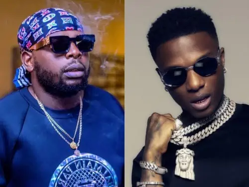 Wizkid and DJ Maphorisa Preview Their Unreleased Amapiano Track