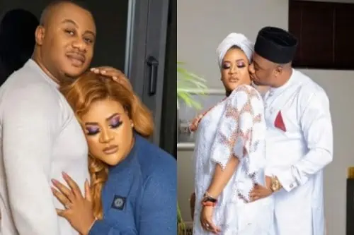 “God Has Blessed Me With Peace of Mind And Happiness” – Nkechi Blessing’s Ex, Falegan Throws Shade As He Adds Another Year