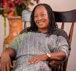I Don’t Think Anybody Can Replace Olu Jacobs In The Movie Industry – Patience Ozokwo