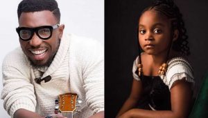 I Love You – Timi Dakolo’s Daughter Tells Him After He Bought Her A Laptop Charger