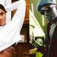 Wizkid And Tiwa Savage Squash Beef As They’re Spotted Hugging At A Party In Germany