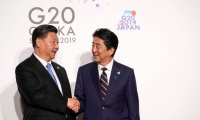 China’s Xi ‘Deeply Regrets’ Death Of Japan’s Abe