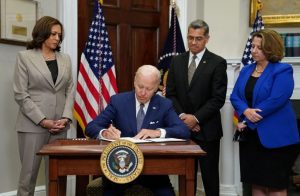 Biden Signs Executive Order On Abortion, Declares Supreme Court ‘Iut Of Control’