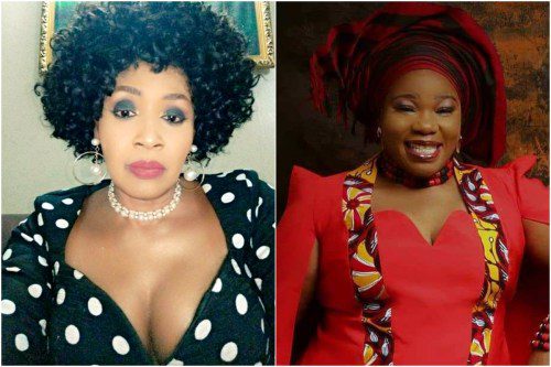 “She Threatened Me, Urged Her Fans To Beat Me Up” – Kemi Olunloyo Speaks After Ada Ameh’s Death