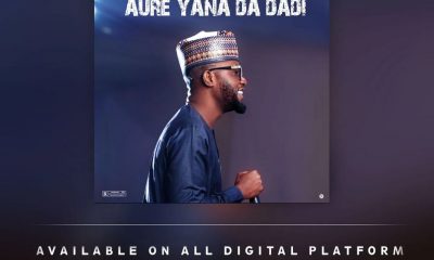 MUSIC: Ali Jita - Aure Yana da dadi 2022 Mp3 Download