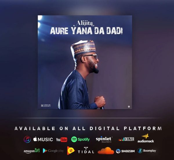MUSIC: Ali Jita – Aure Yana da dadi 2022 Mp3 Download